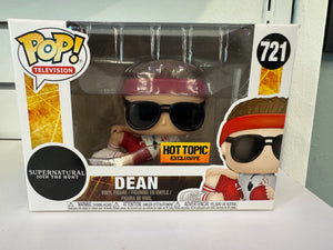 Funko Pop Dean (Gym Teacher)