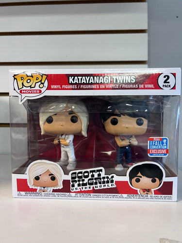 Funko Pop Katayanagi Twins (2-Pack)