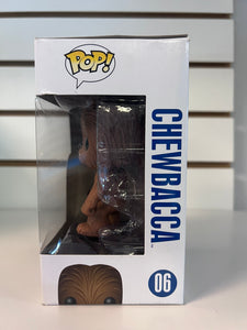 Funko Pop Chewbacca