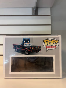 Funko Pop Batmobile