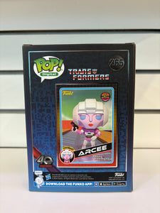 Funko Pop Arcee