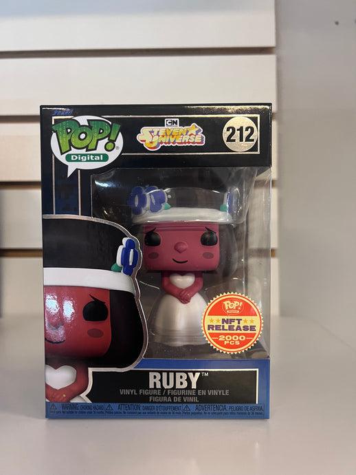 Funko Pop Ruby