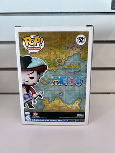 Funko Pop Dracule Mihawk