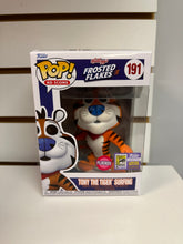 Funko Pop Tony the Tiger Surfing [Con Sticker]