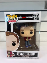 Funko Pop Stuart Bloom