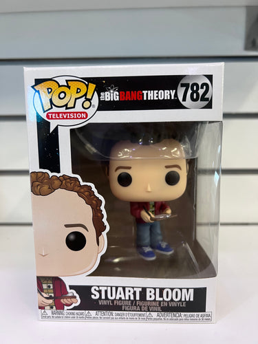 Funko Pop Stuart Bloom