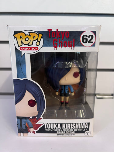 Funko Pop Touka Kirishima