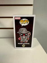 Funko Pop Wizard Deadpool