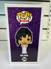 Funko Pop Selena (White Gown | Diamond Glitter)