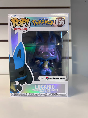 Funko Pop Lucario