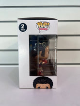 Funko Pop Luffy & Foxy