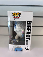 Funko Pop Bigfoot (Snowy) (Flocked)