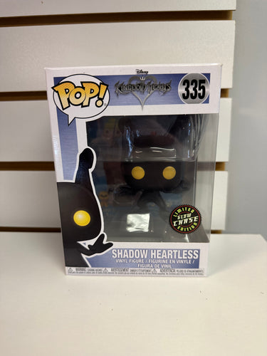 Funko Pop Shadow Heartless (Glow in the Dark)