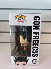 Funko Pop Gon Freecss