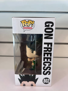 Funko Pop Gon Freecss
