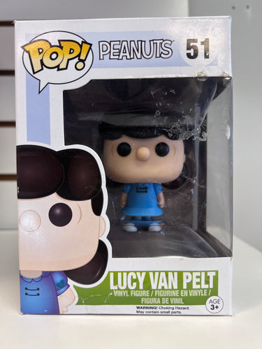 Funko Pop Lucy Van Pelt