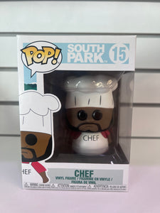 Funko Pop Chef