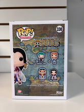 Funko Pop Boa Hancock (Signed With Quote And JSA Authentication)