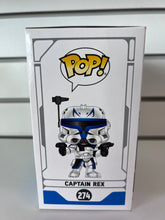 Funko Pop Captain Rex