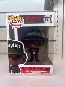 Funko Pop Eric "Eazy-E" Wright