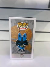 Funko Pop Lucario
