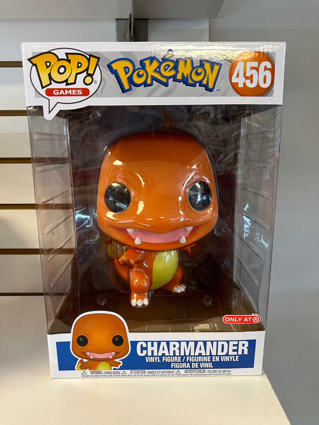 Funko Pop Charmander (10 Inch)