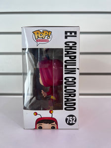 Funko Pop El Chapulín Colorado
