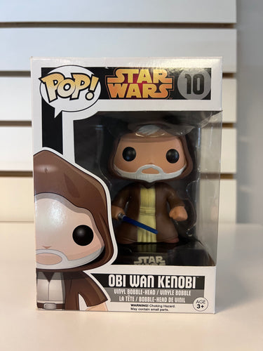 Funko Pop Obi Wan Kenobi