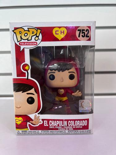 Funko Pop El Chapulín Colorado