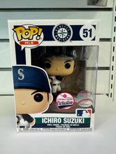 Funko Pop Ichiro Suzuki