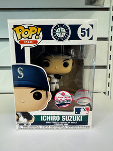 Funko Pop Ichiro Suzuki