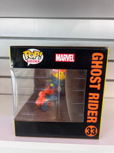 Funko Pop Ghost Rider (Blacklight)