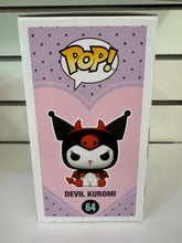 Funko Pop Devil Kuromi