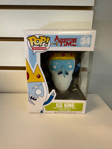 Funko Pop Ice King