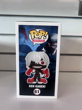 Funko Pop Ken Kaneki (Glow in the Dark) (Signed By Austin Tindle With JSA Authentication)