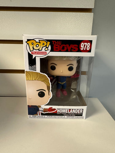 Funko Pop Homelander