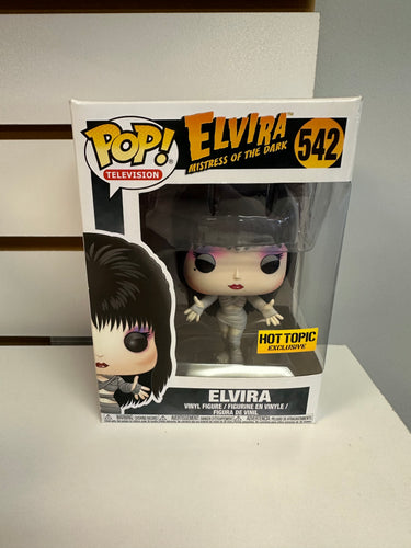 Funko Pop Elvira (Mummy)