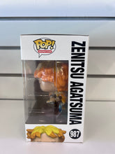 Funko Pop Zenitsu Agatsuma