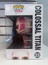 Funko Pop Colossal Titan