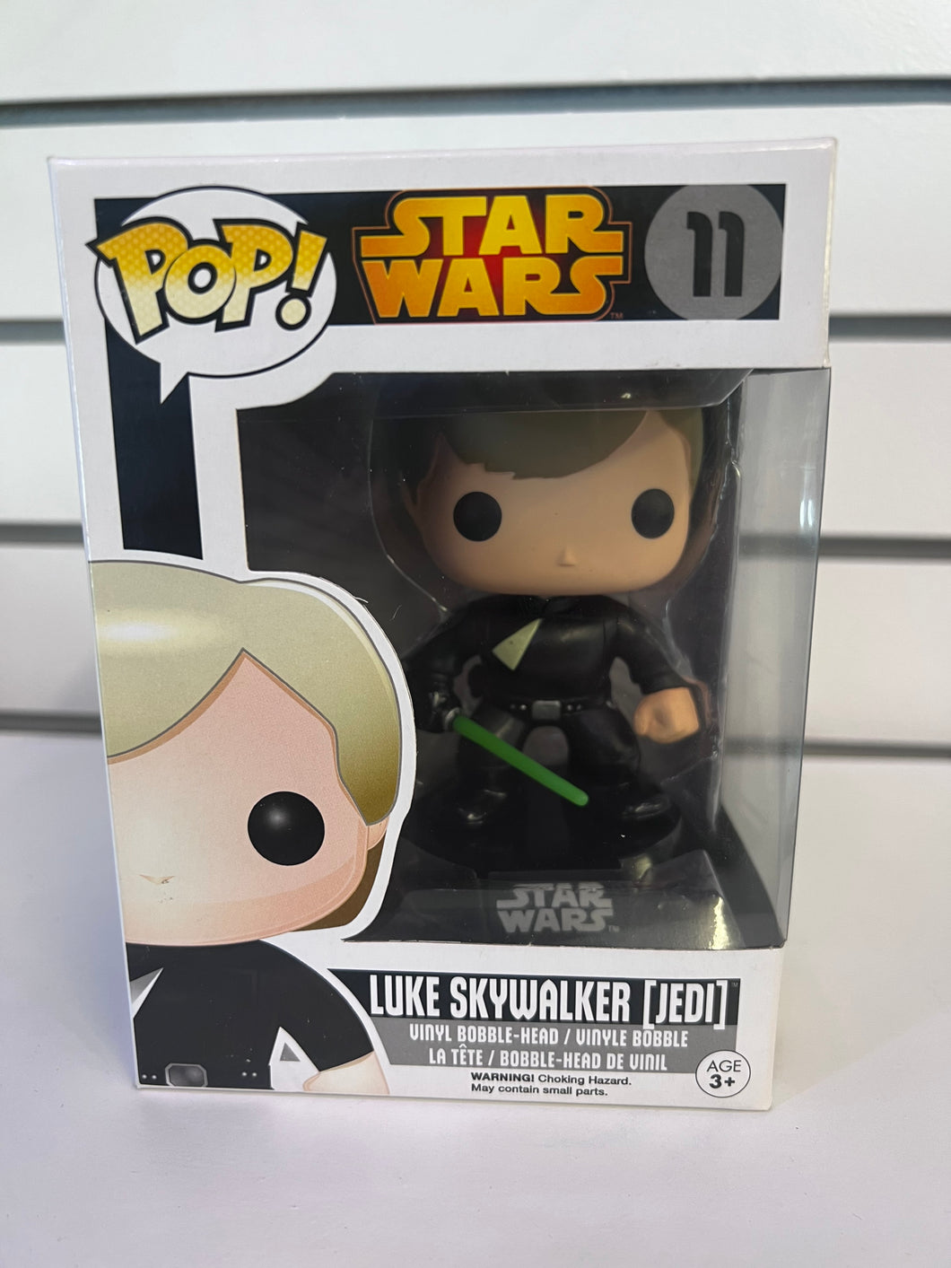 Funko Pop Luke Skywalker (Jedi) (Vault Edition)