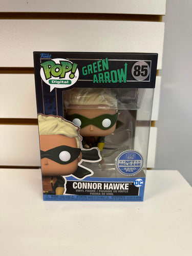 Funko Pop Connor Hawke