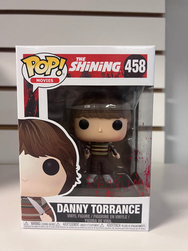 Funko Pop Danny Torrance