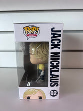 Funko Pop Jack Nicklaus
