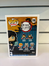 Funko Pop Muichiro Tokito