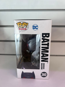 Funko Pop Batman Murder Machine (Glow in the Dark)