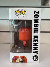 Funko Pop Zombie Kenny