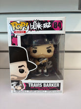 Funko Pop Travis Barker