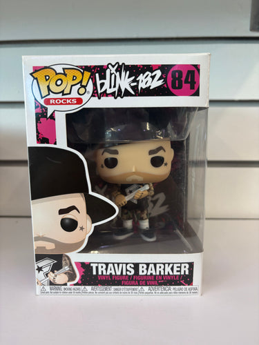 Funko Pop Travis Barker
