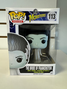 Funko Pop The Bride of Frankenstein