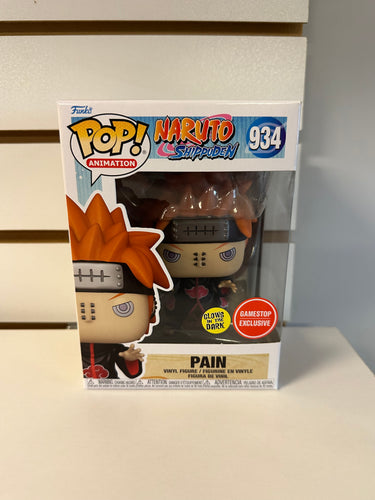 Funko Pop Pain (Glow in the Dark)